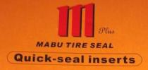 M Plus MABU TIRE SEAL