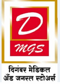 D MGS Digambar Medical & General Stores