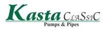 KASTA CLASSIC Pumps & Pipes