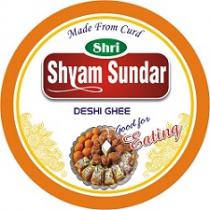 SHRI SHYAM SUNDER DESHI GHEE