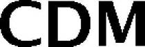 Cdm