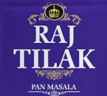 RAJ TILAK
