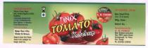 FINIX TOMATO Ketchup