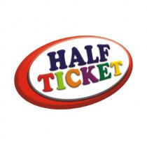 HALF TICKET