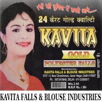 KAVITA FALLS & BLOUSE INDUSTRIES