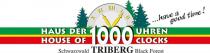 Haus Der 1000 Uhren House Of 1000 Clocks Triberg Black Forest