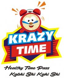 KRAZY TIME