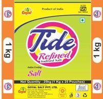 TIDE with GOYAL