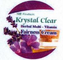 Krystal Clear