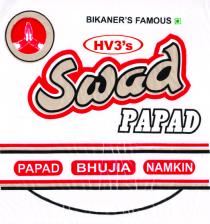 HV3's SWAD PAPAD
