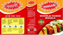 PANSARI MUGHLAI KABAB MASALA