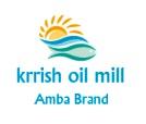 KRRISH OIL MILL AMBA BRAND