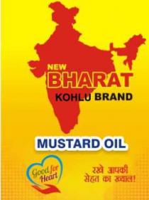 NEW BHARAT KOHLU BRAND