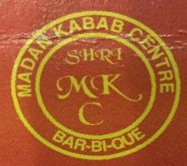 SHRI MKC MADANS KABAB CENTRE