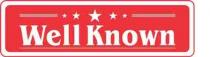 WELL KNOWN