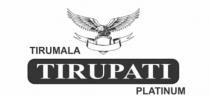 TIRUMALA TIRUPATI PLATINUM