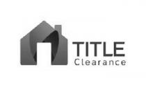 Title Clearance
