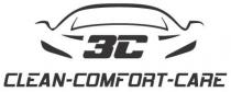 3C CLEAN - COMFORT - CARE