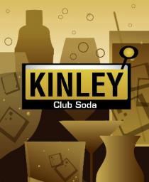 KINLEY CLUB SODA