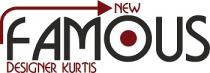 NEW FAMOUS : DESIGNER KURTIS
