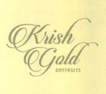 Krish Gold DRYFRUITS