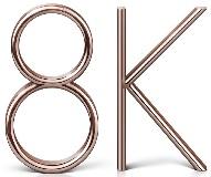 8K