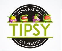 TIPSY - DRINK NATURAL EAT HEALTHY