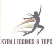 KYRA LEGGFINGS & TOPS