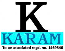 K KARAM
