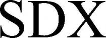 Sdx