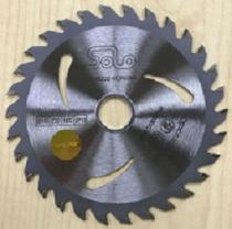circular saw blade with SOLO