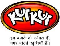 KUTKUT HUM BANATE TO SNACKS HAI, MAGAR BAATATE KHUSHIYAN HAI
