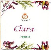 Virasat Clara Fragrance