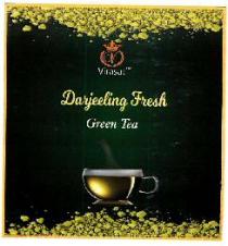 VIRASAT DARJEELING FRESH GREEN TEA