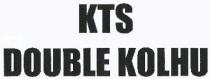 KTS DOUBLE KOLHU