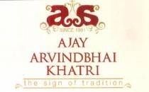 a AJAY ARVINDBHAI KHATRI