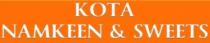 Kota Namkeen & Sweets