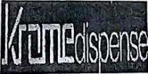 KROME DISPENSE