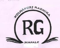 Kolhapuri Radhika Masale