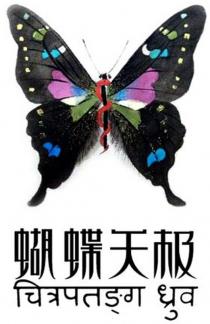 Hu Die Tian Ji