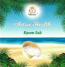 VIRASAT ACTIVE HEALTH EPSOM SALT