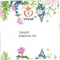 VIRASAT ESSENTIAL OIL