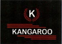 KANGAROO WITH K