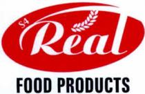 S4 Real FOOD PRODUCTS