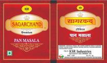 KSR INDUSTRIES - SAGARCHAND -