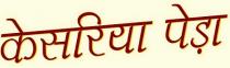 KESARIYA PEDA