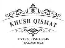 KHUSH QISMAT