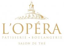 LÃ¢ÂÂOPÃÂRA PATISSERIE BOULANGERIE SALON DE THE WITH DOME DESIGN