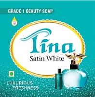 GRADE 1 BEAUTY SOAP TINA SATIN WHITE