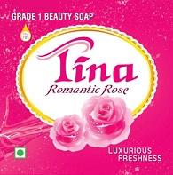 GRADE 1 BEAUTY SOAP TINA ROMANTIC ROSE